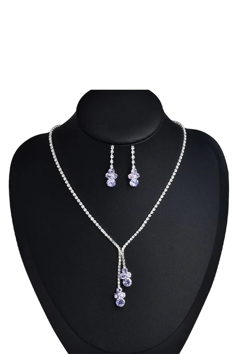 Rhinestone Necklace