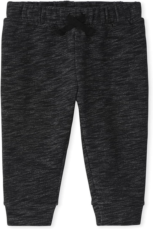 Baby Toddler Boy Active Fleece Jogger Pants