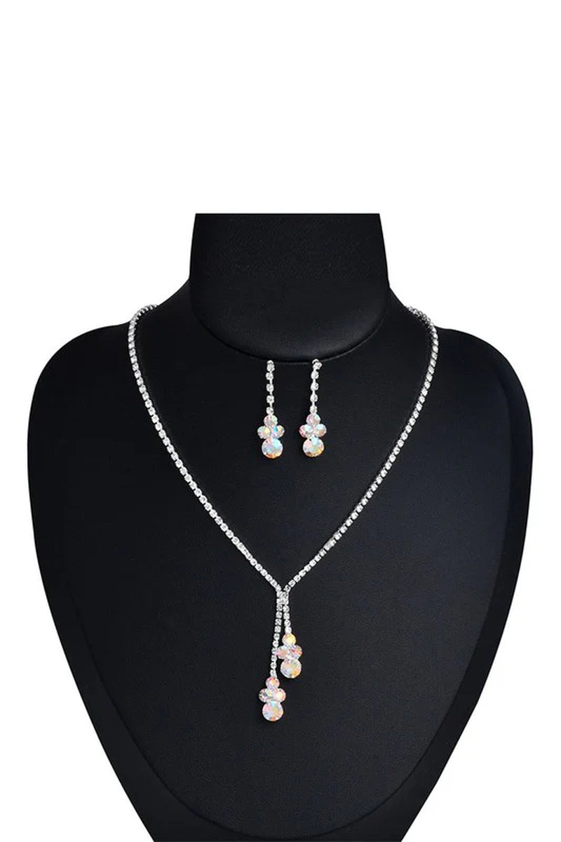 Rhinestone Necklace